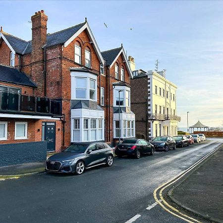 Appartement Brooklands Filey Seaside Retreat Flat 4 Extérieur photo