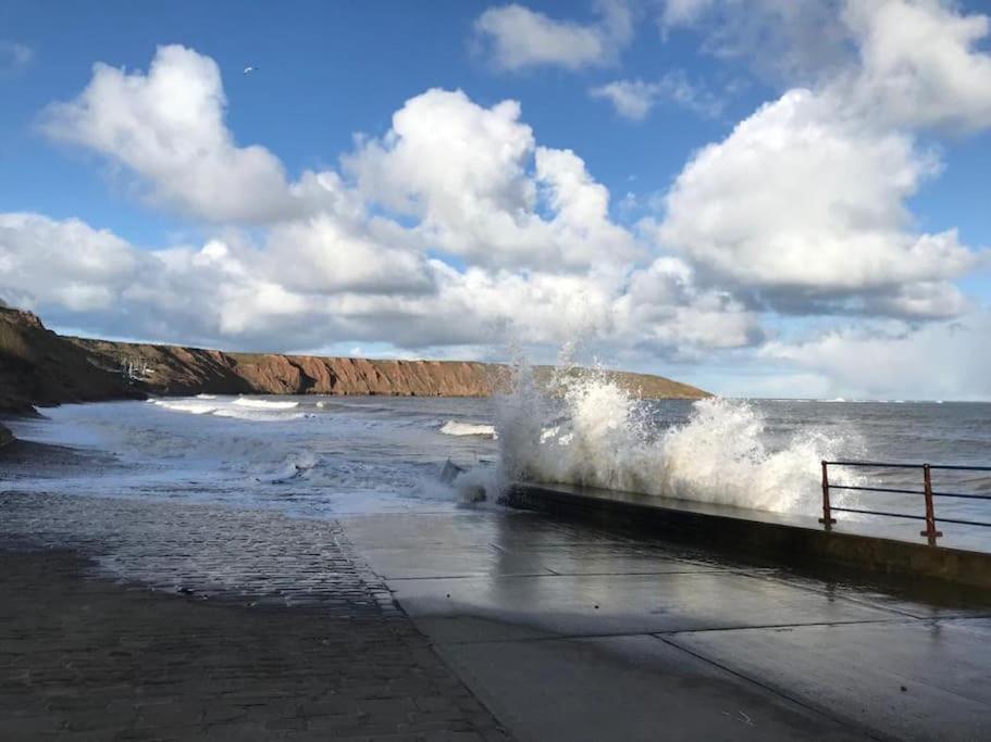 Appartement Brooklands Filey Seaside Retreat Flat 4 Extérieur photo