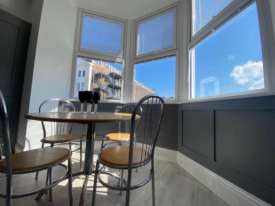 Appartement Brooklands Filey Seaside Retreat Flat 4 Extérieur photo