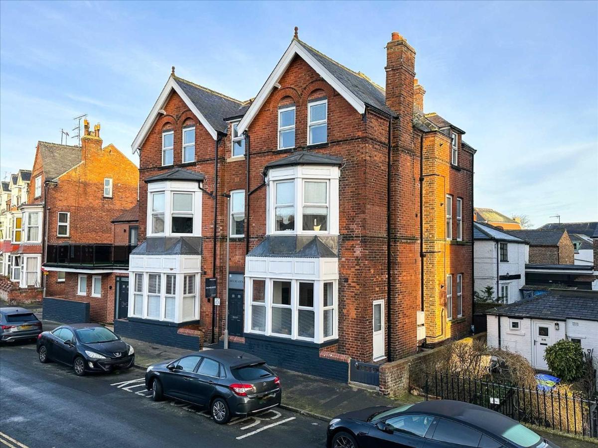 Appartement Brooklands Filey Seaside Retreat Flat 4 Extérieur photo