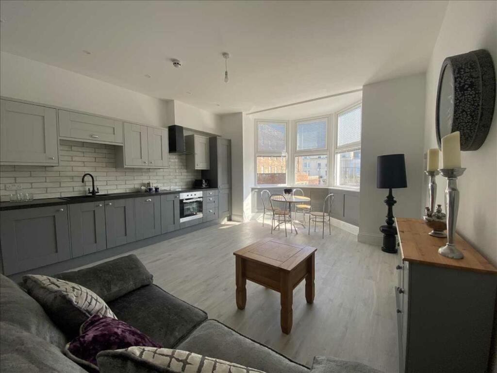 Appartement Brooklands Filey Seaside Retreat Flat 4 Extérieur photo