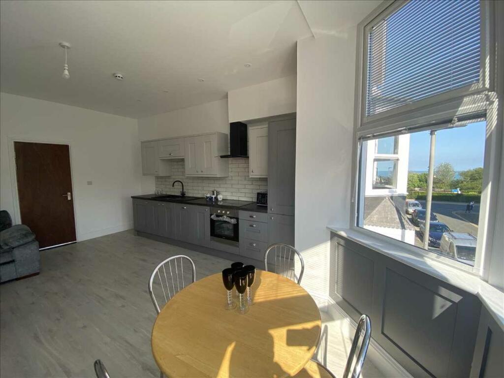Appartement Brooklands Filey Seaside Retreat Flat 4 Extérieur photo